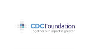 Michelle Sundholm Voice Over Artist CDC Foundation Logo