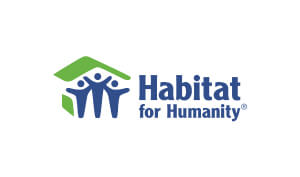 Michelle Sundholm Voice Over Artist Habitat for Humanity Logo