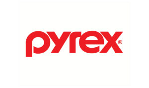 Michelle Sundholm Voice Over Artist Pyrex Logo