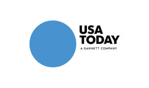 Michelle Sundholm Voice Over Artist USA Today Logo